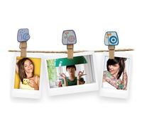 Fujifilm Instax design clip fotocamera
