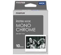 Fujifilm INSTAX Film WIDE monocromatico Confezione singola