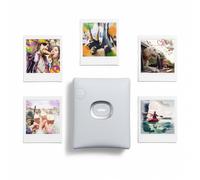 Fujifilm instax Link Square Printer Ash White