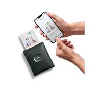 Fujifilm instax Link Square Printer Midnight Green