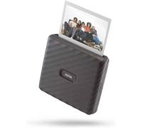 Fujifilm Instax Link WIDE Mocha Gray + Pellicola Wide Bipack 20 foto
