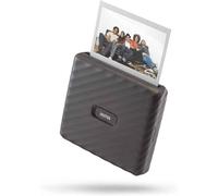 Fujifilm Instax Link WIDE Mocha Gray + Pellicola Wide Bipack 20 foto