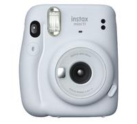 Fujifilm 16655039 Fotocamera Istantanea, Bianco, Single