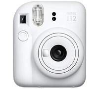 Fujifilm Instax Mini 12 Bianco - Pacchetto Iconic 2 - Nouvo