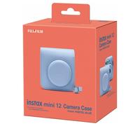 Fujifilm Borsa per fotocamera Instax Mini 12 blu pastello