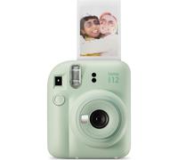 Fujifilm Instax Mini 12, Macchina fotografica istantanea, Verde