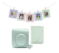 Kit di accessori Fujifilm INSTAX mini 12 - Verde menta