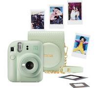 Fujifilm INSTAX mini 12 pacchetto verde