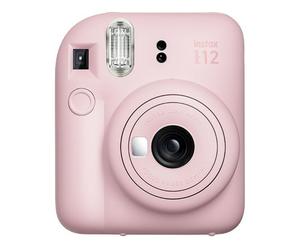 Fujifilm Instax mini 12 pink Stampante tascabile