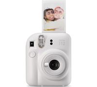 Fujifilm Instax Mini 12, Macchina fotografica istantanea, Bianco