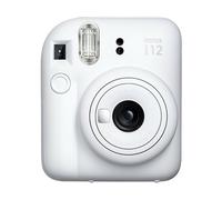 Fujifilm Instax Mini 12, Macchina fotografica istantanea, Bianco