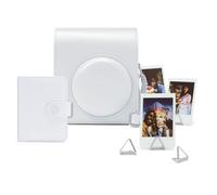 Fujifilm INSTAX mini 13 Accessory kit - Clay White