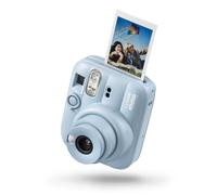 instax mini 13 instant camera with self timer, Frost Blue