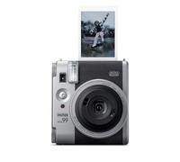 Fujifilm INSTAX mini 99 Argento, Fotocamera Istantanea Analogica Premium | Doppio Pulsante di Scatto, Controllo di Esposizione e Flash, Sei Effetti Colore, Design Classico, Stampa 86 mm x 54 mm