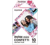 Fujifilm mini Confetti pellicola per istantanee 54 x 86 mm 10 pezzo(i)