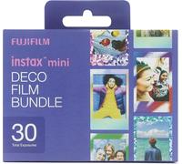 Fujifilm Instax Mini Deco Bundle 2026 30 pezzi carta fotografica