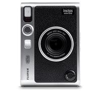 Fujifilm instax mini Evo Hybrid Instant Camera Black