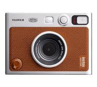 Fujifilm Instax Mini Evo 1/5" 2560 x 1920 Pixel CMOS Marrone Argento 16812508