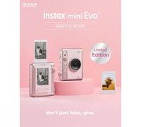 Fujifilm INSTAX mini Evo (Gentle Rose)