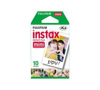 Fujifilm Instax Mini pellicola per istantanee 10 pz 54 x 86 mm