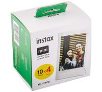Fujifilm instax mini Film Pellicola Istantanea per Fotocamere instax mini