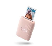 Fujifilm instax mini Link 2 Soft Pink - Mini Stampante per Smartphone, Stampante a sviluppo istantaneo, Stampe Personalizzate e creative Modalità Wireless, Dimensioni Stampa 54 x 86 mm