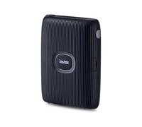 Fujifilm instax mini Link 2 Space Blue, Mini Stampante per Smartphone | Stampante portatile a sviluppo istantaneo, Stampe Personalizzate e creative Modalità Wireless, Dimensioni Stampa 54 x 86 mm