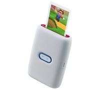 Fujifilm instax mini Link Special Edition Smartphone Printer, Bianco (Ash White)