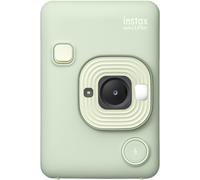 Fujifilm Instax Mini LiPlay Matcha Green Macchina fotografica istantanea