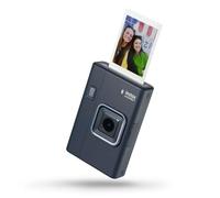 Fujifilm Fotocamera istantanea Instax Mini LiPlay Plus naviblu