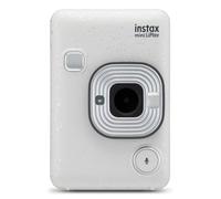 Fujifilm Instax Mini Liplay™ Misty White - Cámara Instantánea - Nouvo