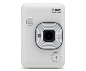 Fujifilm Instax Mini Liplay™ Misty White - Cámara Instantánea - Nouvo