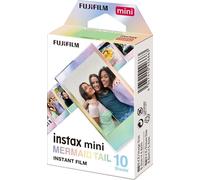 Fujifilm Instax Mini Mermaid Tail Mermaid Tail 10 pz carta fotografica
