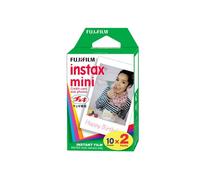 Fujifilm INSTAX MINI INSTANT FILM 10 x 2 bipack FUJI pellicole istantanee