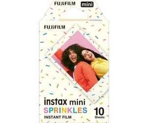 Fujifilm INSTAX mini Pellicola istantanea Sprinkles