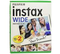 Fujifilm Instax - Set da 5 scatole da 20 pellicole per 100 foto in formato panoramico per Fuji Instax 210