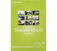 Fujifilm Instax Shacolla 9er Split für 10x15