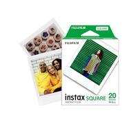 Fujifilm Instax Square Film One Size White