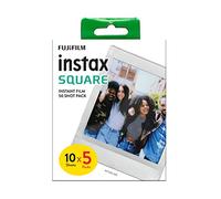 Confezione di pellicole Fujifilm Instax Square da 50 scatti