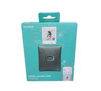 Fujifilm instax Square Link Smartphone Printer Midnight green