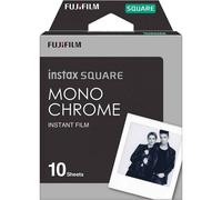 Fujifilm INSTAX SQUARE Mono Chrome BN pellicola 10 foto