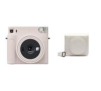 Fujifilm instax SQUARE SQ 1 Chalk White, Fotocamera a sviluppo istantaneo, Modal