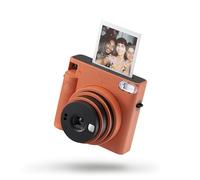 Fujifilm Fotocamera istantanea Instax SQUARE SQ1 terracotta arancione