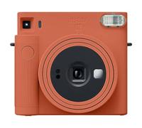 Fujifilm Fotocamera istantanea Instax SQUARE SQ1 terracotta arancione