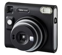 Fujifilm Instax Square SQ40 Black Fotocamera Ibrida a stampa immediata