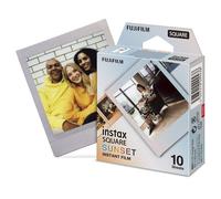 Pellicola Fujifilm Instax SQUARE Sunset Rainbow WW1