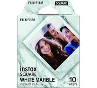 Pellicola Fujifilm INSTAX SQUARE White Marble