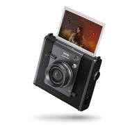 Fujifilm Instax Ampio Evo Nero Ex D Macchina Fotografica Istananea - New