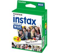 Fujifilm pellicola Instax WIDE - 20 foto