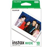Pellicola istantanea Fujifilm INSTAX WIDE confezione da 10 pezzi